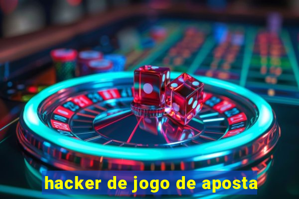 hacker de jogo de aposta